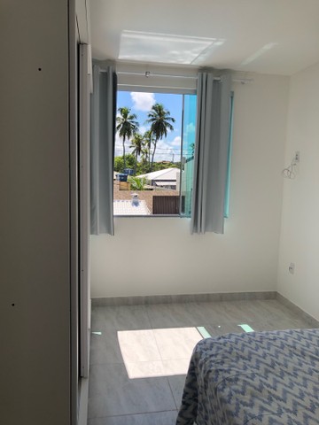 CASA PARA TEMPORADA 5/4 EM BARRA DO JACUÍPE LINHA VERDE PRÓXIMO A GUARAJUBA E AREMBEPE - Foto 12