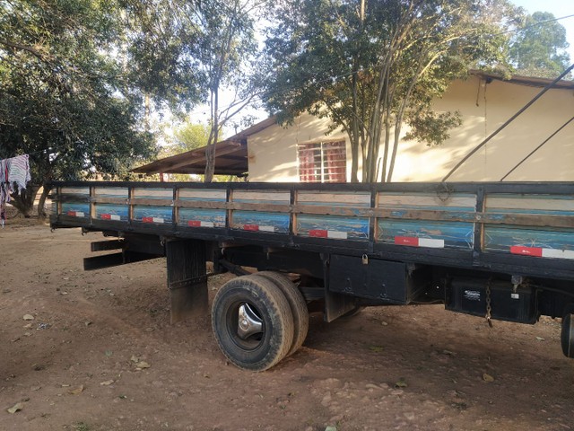 CAMINHÃO VOLKSWAGEN 6.90