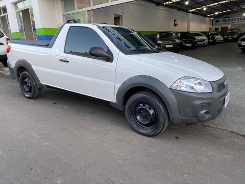 FIAT STRADA WORKING HARD 1.4