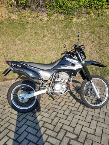 XR 250 TORNADO