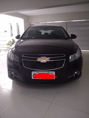 CHEVROLET CRUZE SPORT 6 LT 1.8 16V FLEX POWER 5P AUTOMÁTICO