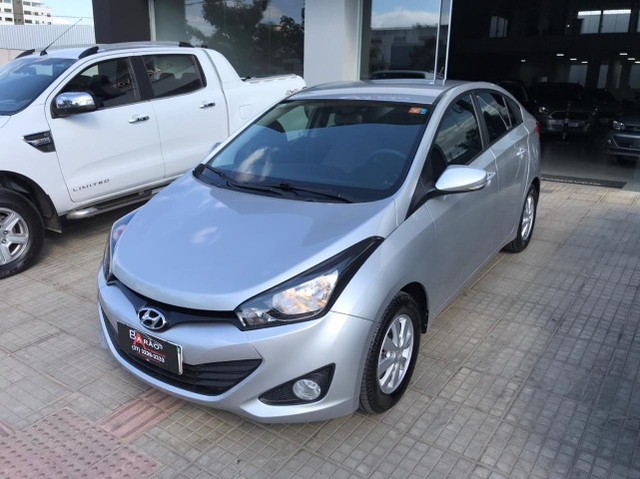 HYUNDAI HB20S CONFORT-PLUS 1.6 MANUAL FLEX