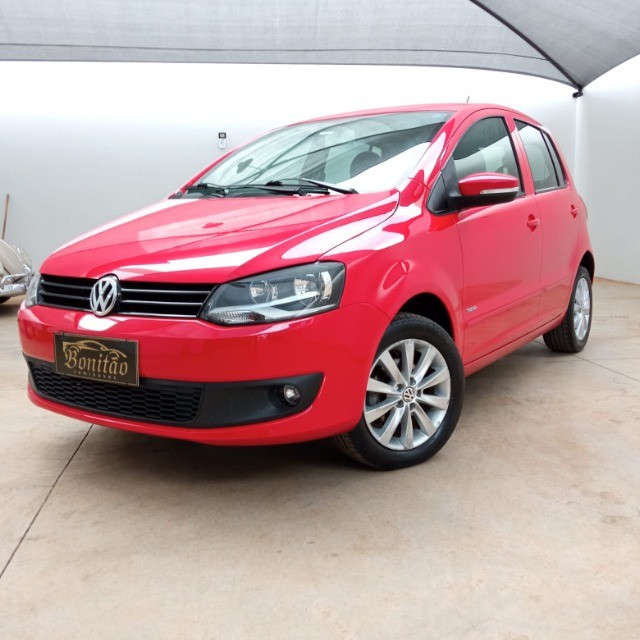 VOLKSWAGEN FOX 2010/2011 1.6 MI 8V FLEX 4P MANUAL