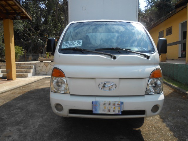 HYUNDAI/HR HDB CAMINHONTE 2.5-2008/2009