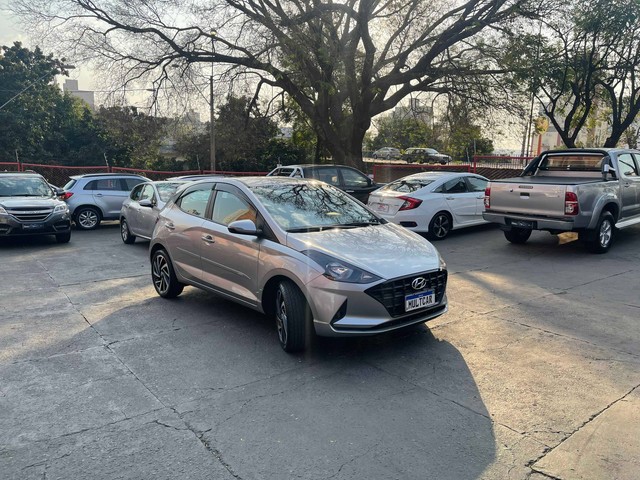 HYUNDAI HB20 2021/2021 1.0 12V FLEX VISION MANUAL