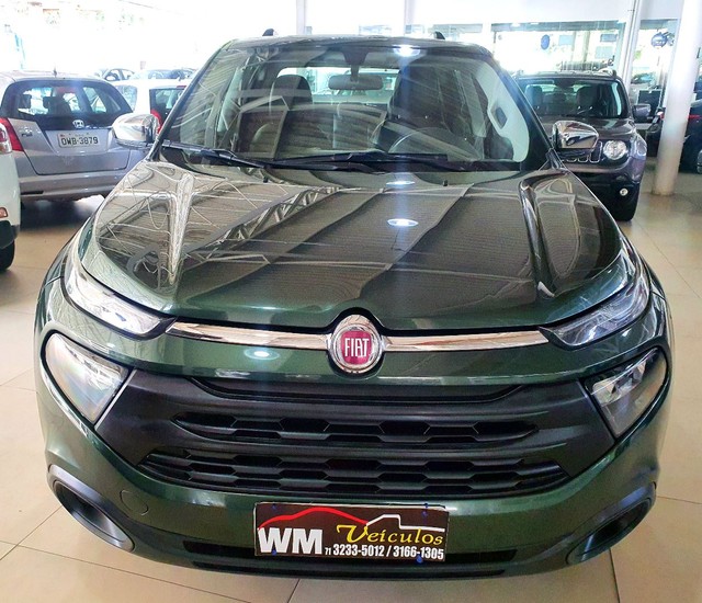 FIAT TORO FREEDOM 2017