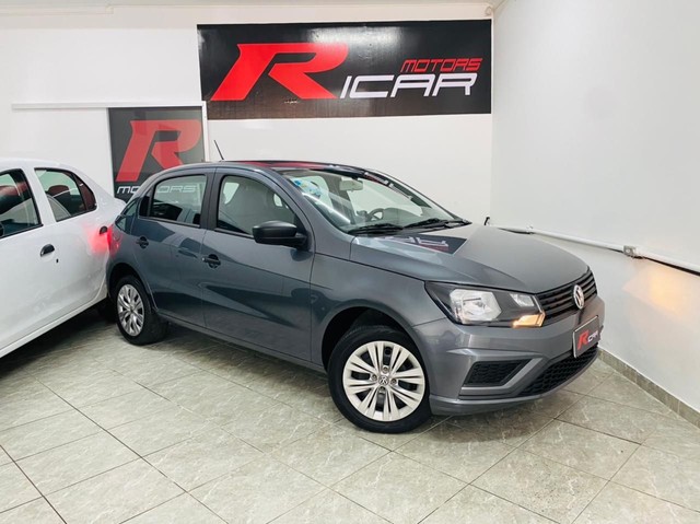 VOLKSWAGEN GOL RICAR MOTORS