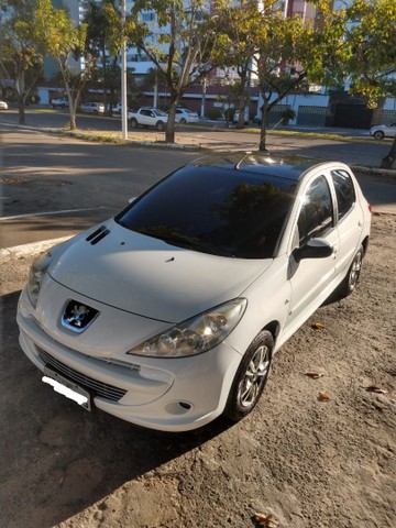 PEUGEOT 207, 2012 RATCH