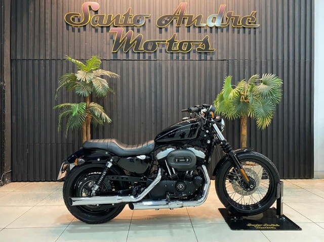 HARLEY DAVIDSON XL 1200 SPORTSTER NIGHTSTER 2009 31.000KMS