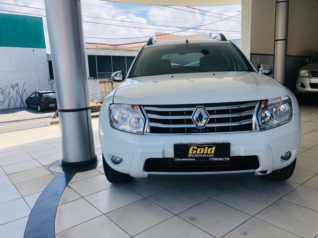 DUSTER 2014 AUTOMÁTICO TOP
