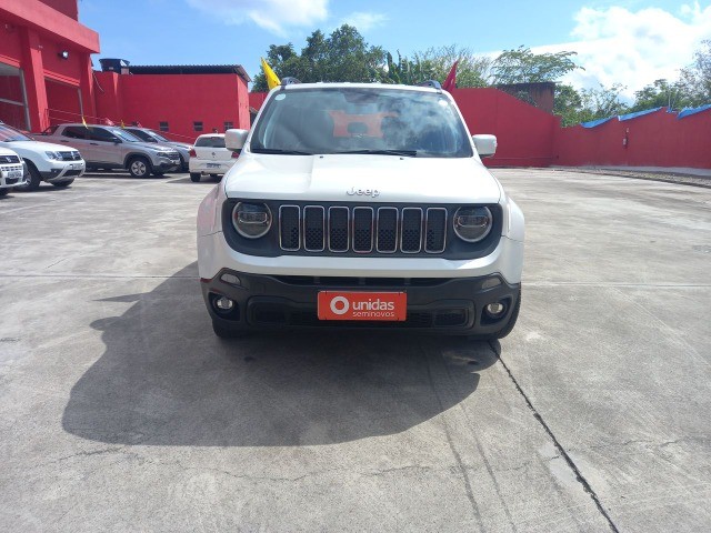 RENEGADE LONGITUDE FLEX 4X2 1.8 AT 2019/2020