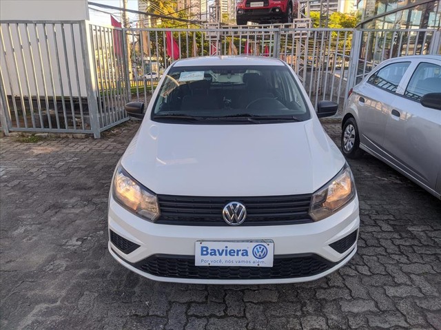 VOLKSWAGEN GOL 1.0 12V MPI TOTALFLEX 4P MANUAL
