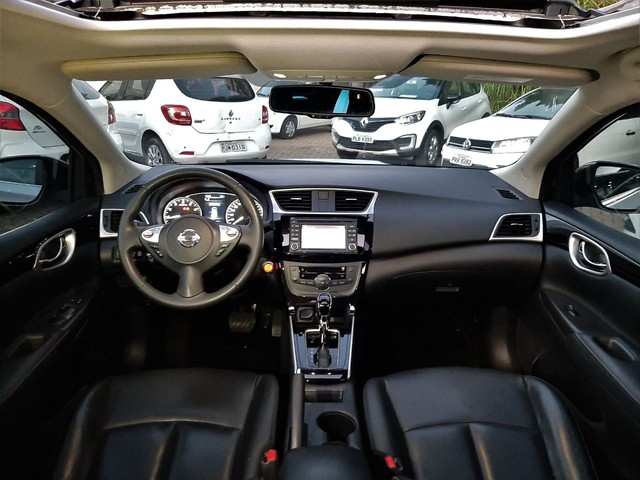 NISSAN SENTRA SL 2.0