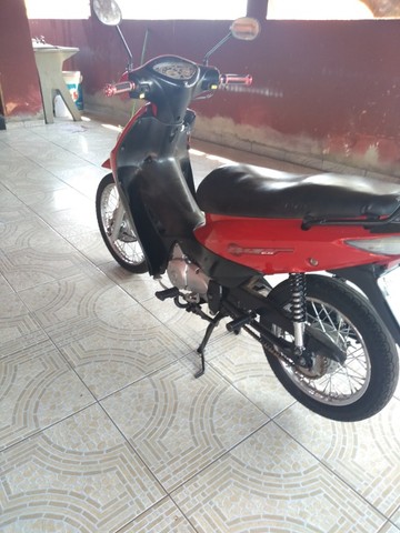 VENDE SE BIZ 125 ANO 2010
