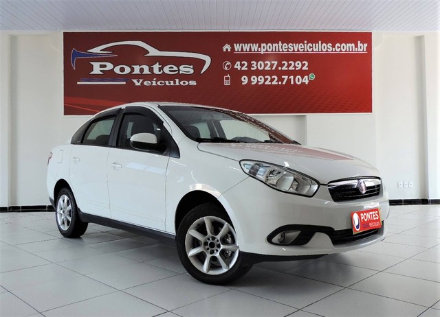 GRAND SIENA 2015/2015 1.4 MPI ATTRACTIVE 8V FLEX 4P MANUAL