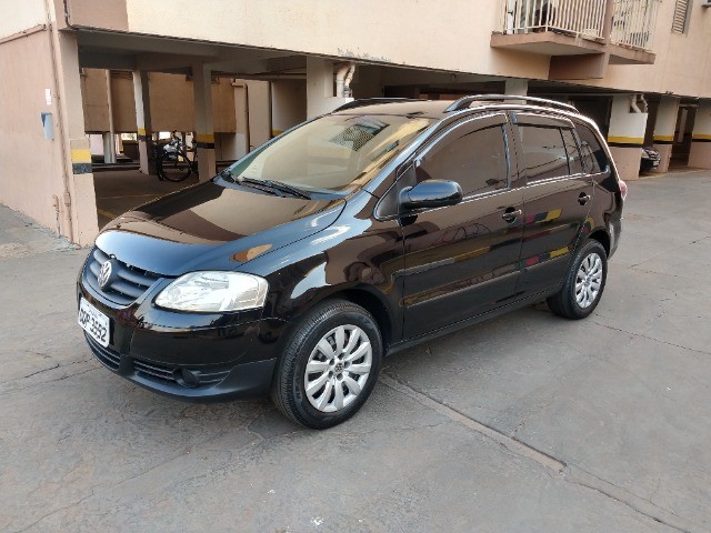 SPACEFOX 1.6 FLEX 2007 COMPLETA NOVINHA !!!
