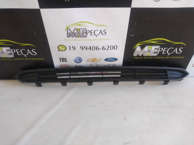 Grade do parachoque dianteiro Fiat Punto