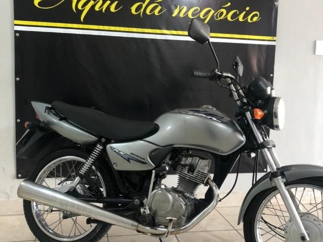 VENDO CG 125 KS 2002