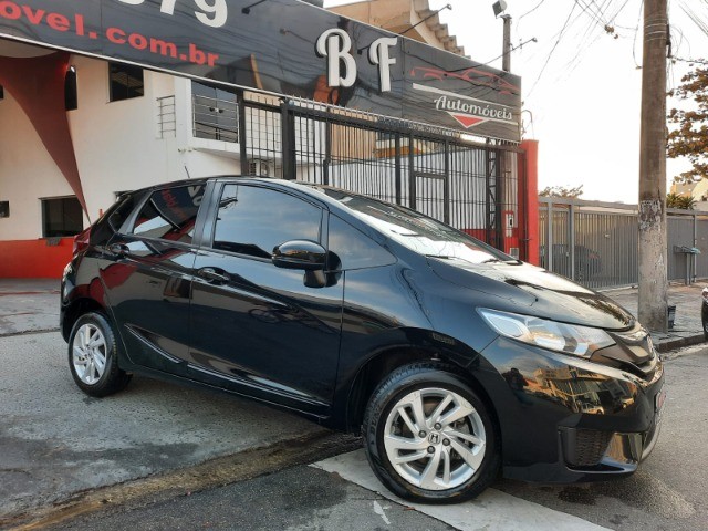 HONDA FIT LX 1.5 2016 AUTOMÁTICO