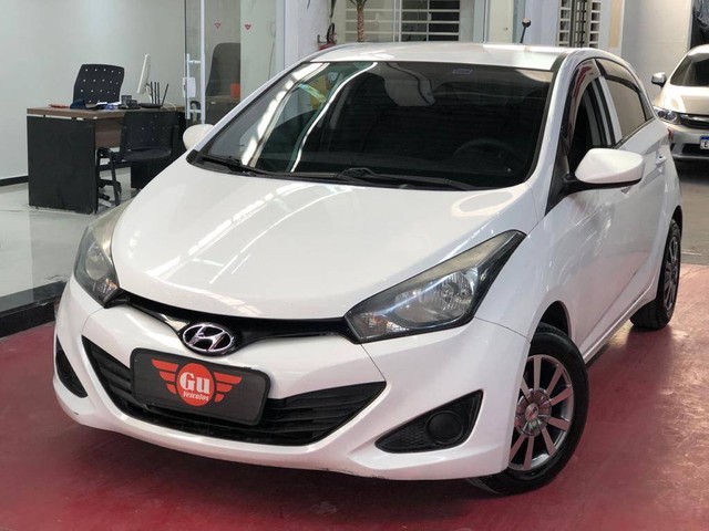 HB20 2014/2015 1.0 COMFORT 12V FLEX 4P MANUAL