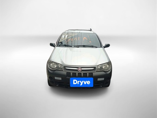 FIAT STRADA CS FIRE 1.4 8V FLEX