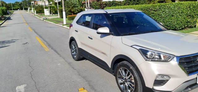 HYUNDAI CRETA PRESTIGE