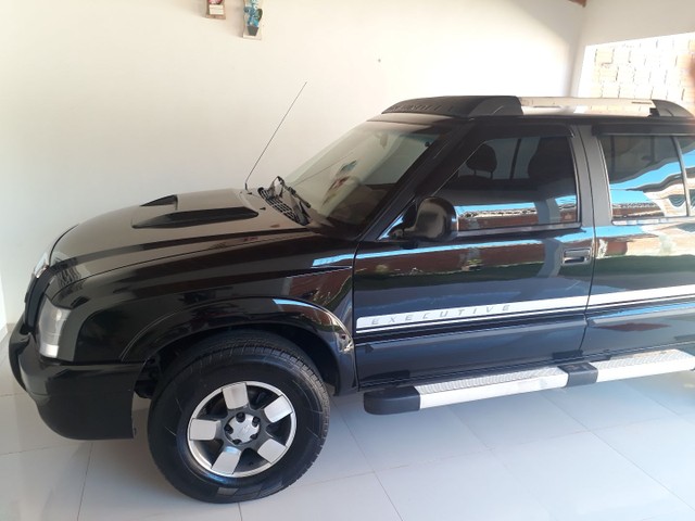 S10 EXECUTIVE FLEX 2011