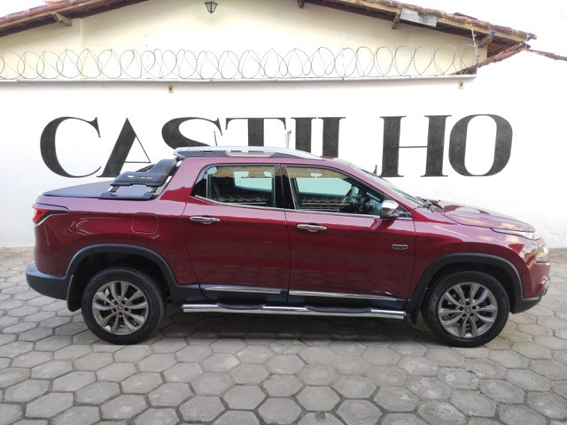 FIAT TORO RANCH TOP DE LINHA.