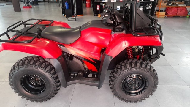 QUADRICICLO HONDA FOURTRAX 420 2015 SUPER EQUIPADO