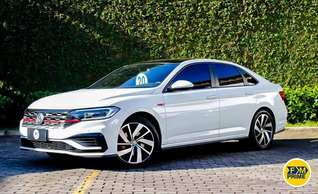 VW JETTA GLI 2.0AT 2020 7.000KM!