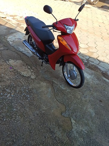 HONDA BIZ