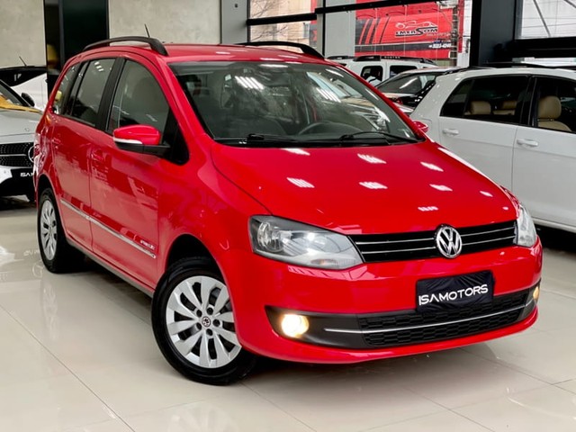 VOLKSWAGEN SPACEFOX SPORT GII