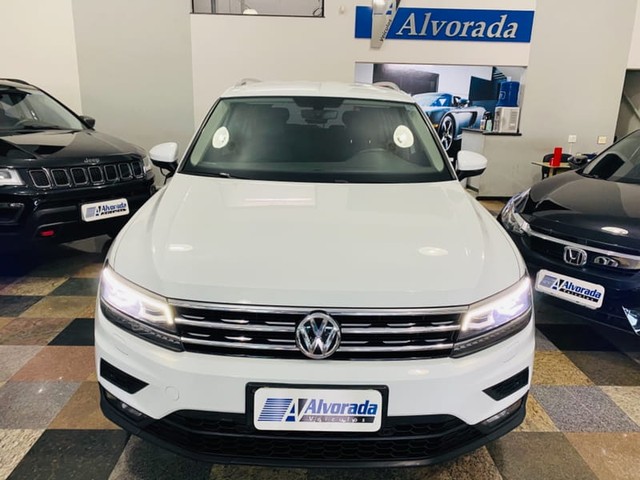 VOLKSWAGEN TIGUAN ALLSPACE COMFORTLINE