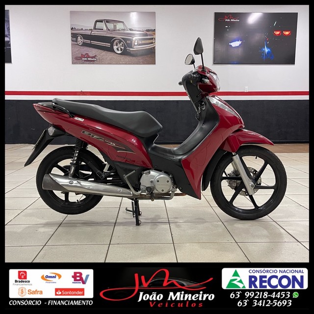 BIZ EX 125 2013