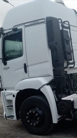 VW 26-420 TRAÇADO 6X4 AUTOMÁTICO