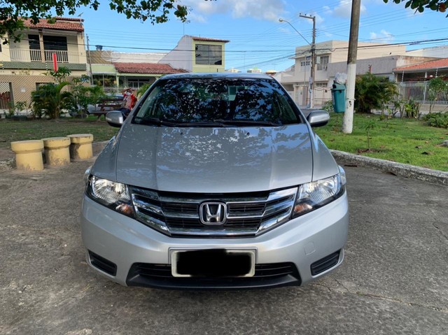 CITY EX FLEX 1.5 16V