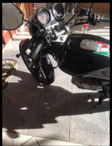 MOTO SUZUKI YES LEILÃO 1500 MOTOR TRAVADO