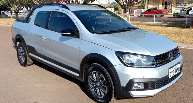 VOLKSWAGEN SAVEIRO CROSS CD ANO 18/19