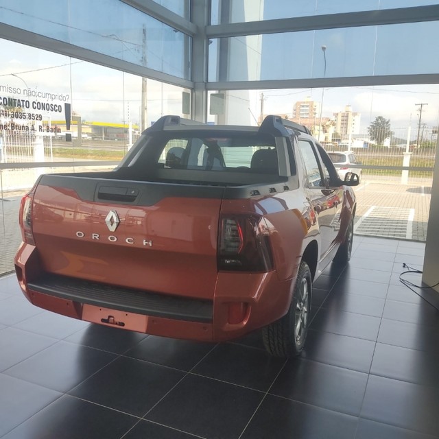 RENAULT DUSTER OROCH DYNAMIQUE 4P