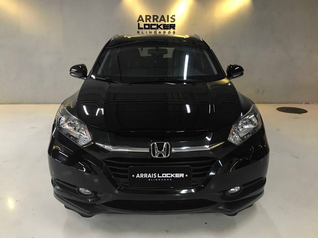 HR-V 2018/2018 1.8 16V FLEX EXL 4P AUTOMÁTICO