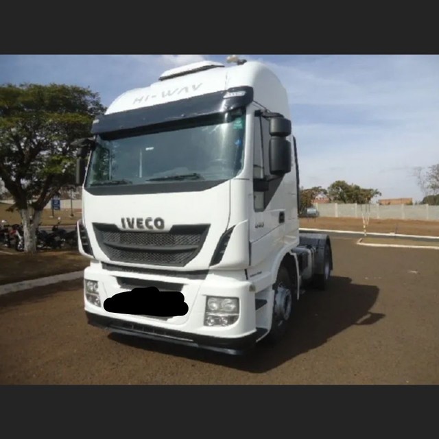 IVECO STRALIS 440 HI WAY
