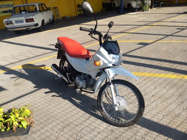 HONDA POP 110I