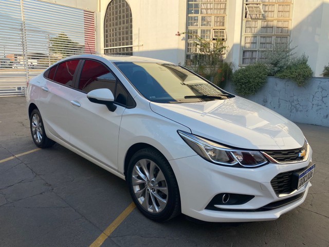 GM/CRUZE LT 2019/2019