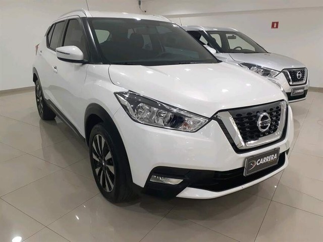 NISSAN KICKS 1.6 16V FLEXSTART SV 4P XTRONIC