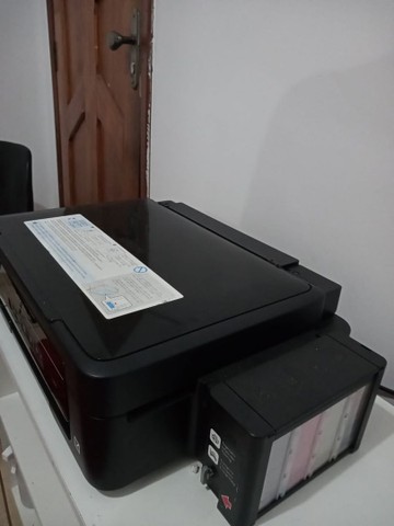 Impressora tanque de tinta Epson l355 