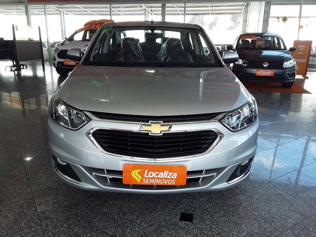 COBALT 2019/2020 1.8 MPFI LTZ 8V FLEX 4P AUTOMÁTICO