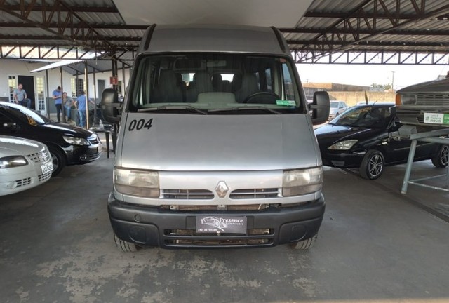 MASTER 2.5 DCI 16V 115CV 13L DIESEL