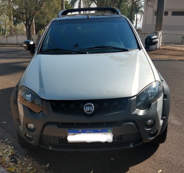 STRADA ADVENTURE 1.8 CE MOTOR ETORQ FIAT 17/18.