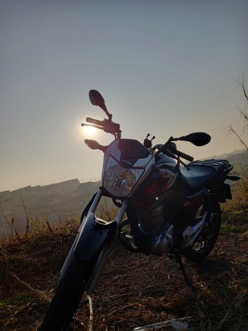 HONDA FAN 160 2020