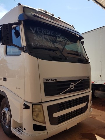 VOLVO FH 460 6X2